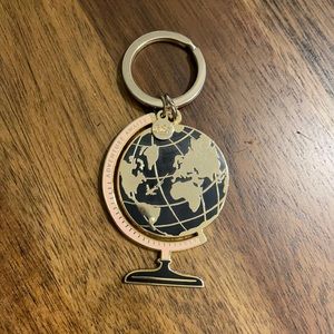 Rifle Paper Co keychain